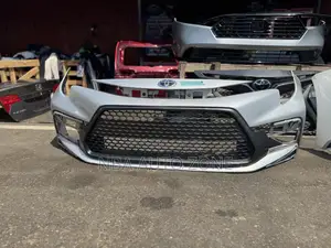 Toyota Corolla 2020-22 Sports Bumper Complete