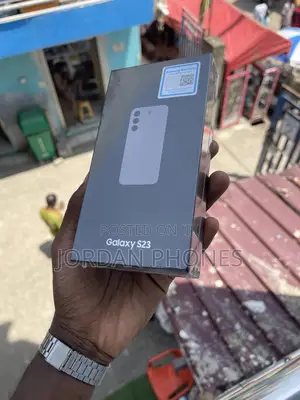 New Samsung Galaxy S23 256 GB