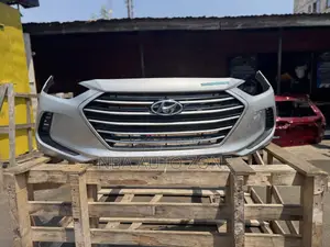 Hyundai Elantra 2016-18 Normal Bumper Complete