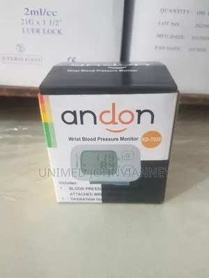 Wirst Bp, Machine Andon