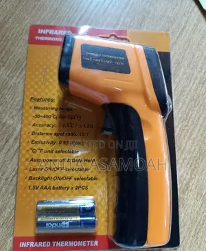 Infrared Thermometer