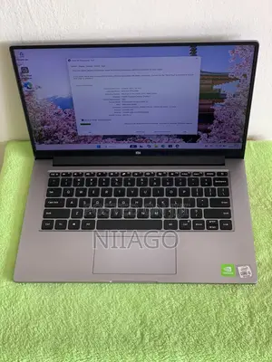 Laptop 8GB Intel Core i5 SSD 256GB