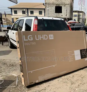 Recommend New Lg 86 Inch Smart Uhd Android Frameless Ur80 Led Tv