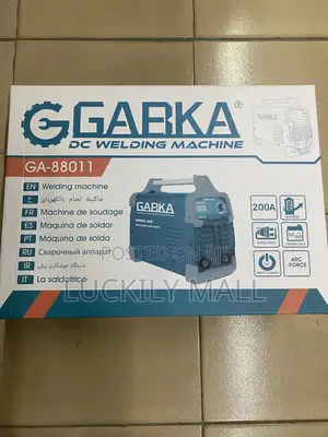 A 200a Welding Machine