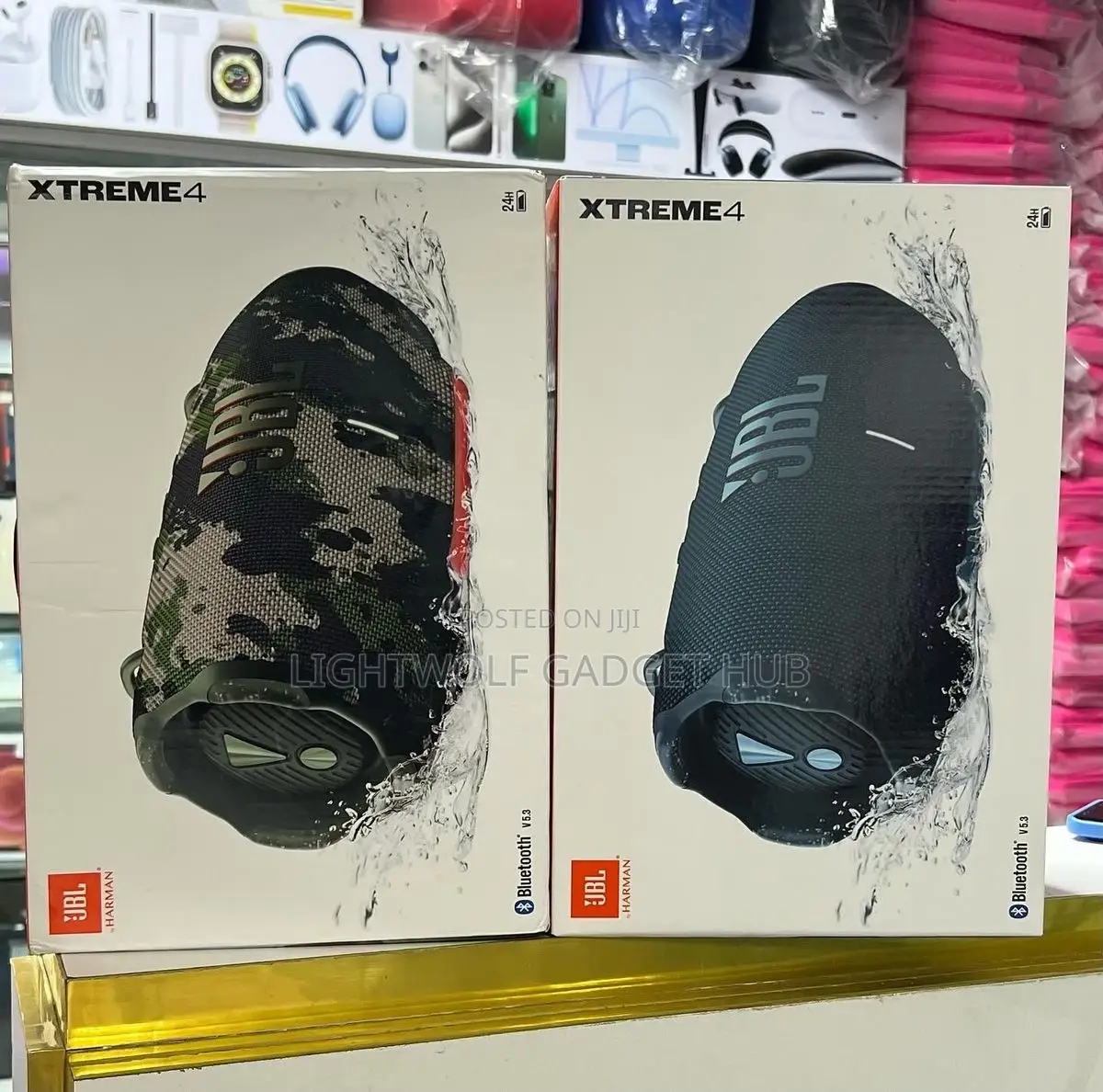 Original JBL Xtreme 4