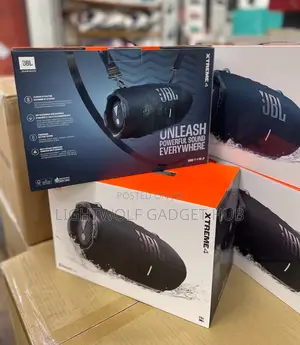 Original JBL Xtreme 4