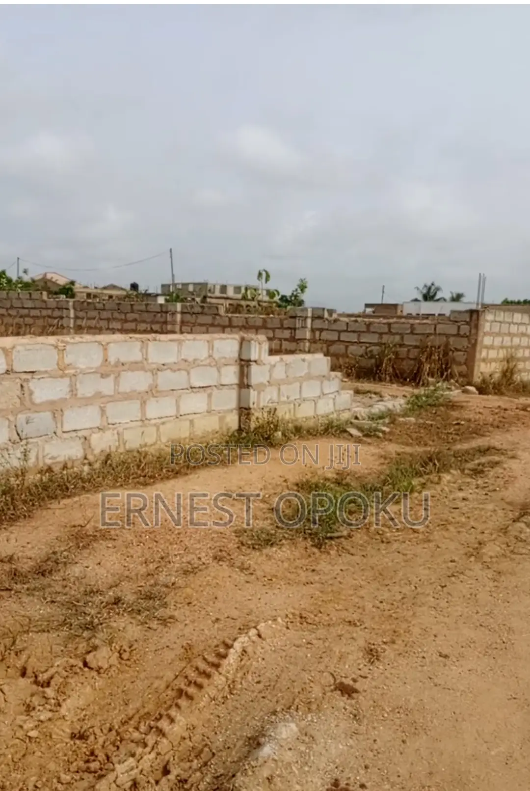Land for Sale – Amasaman Ashalaja (Kwame Anum Estate)
