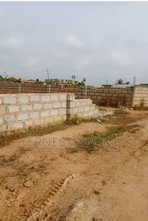 Land for Sale – Amasaman Ashalaja (Kwame Anum Estate)