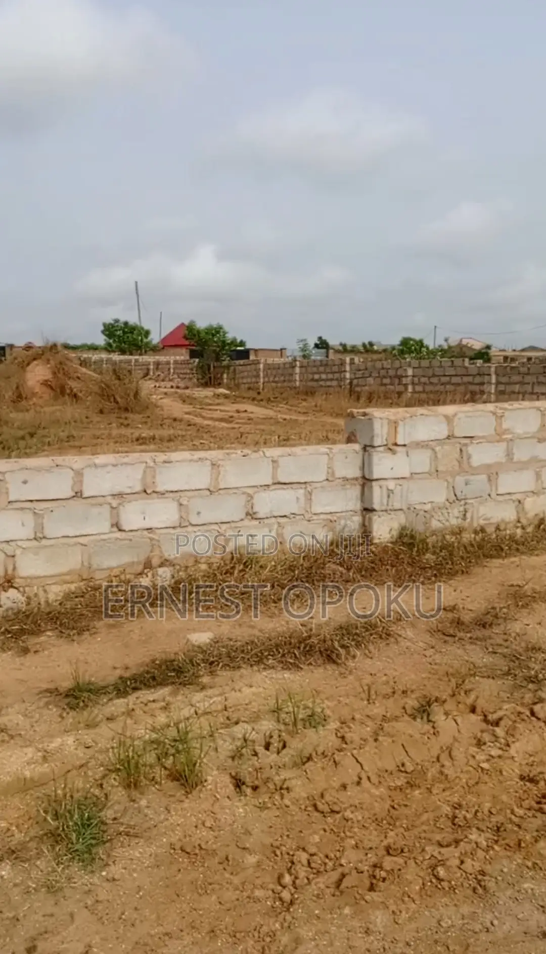Land for Sale – Amasaman Ashalaja (Kwame Anum Estate)