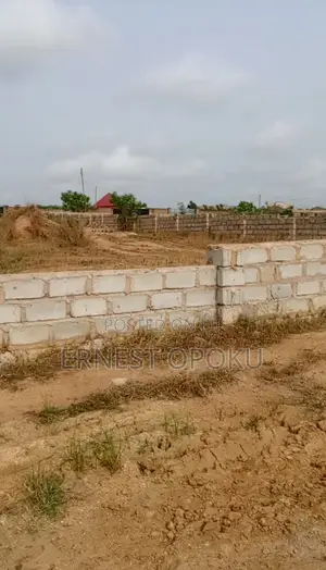 Land for Sale – Amasaman Ashalaja (Kwame Anum Estate)