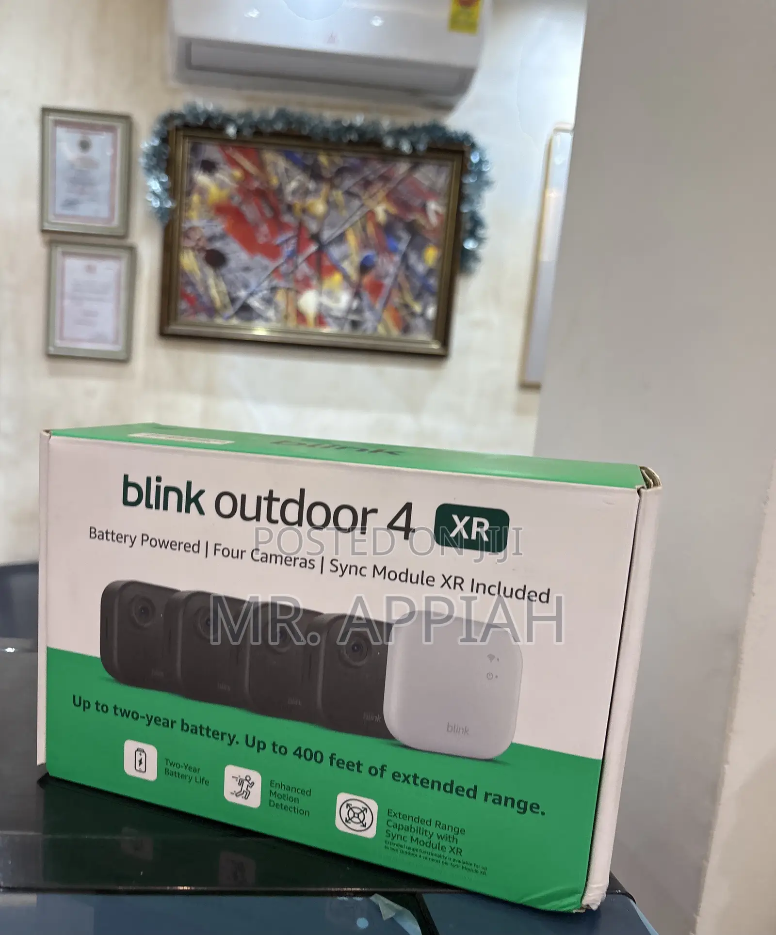 Order Blink Outdoor Security Camera 4 