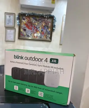 Order Blink Outdoor Security Camera 4 