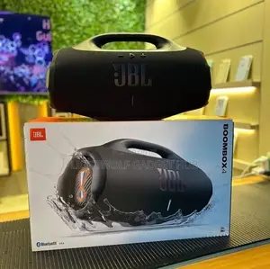 Original JBL Boombox 4