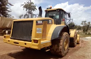 Caterpillar 980h Wheel Loader.