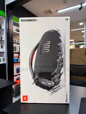 Original JBL Boombox 3