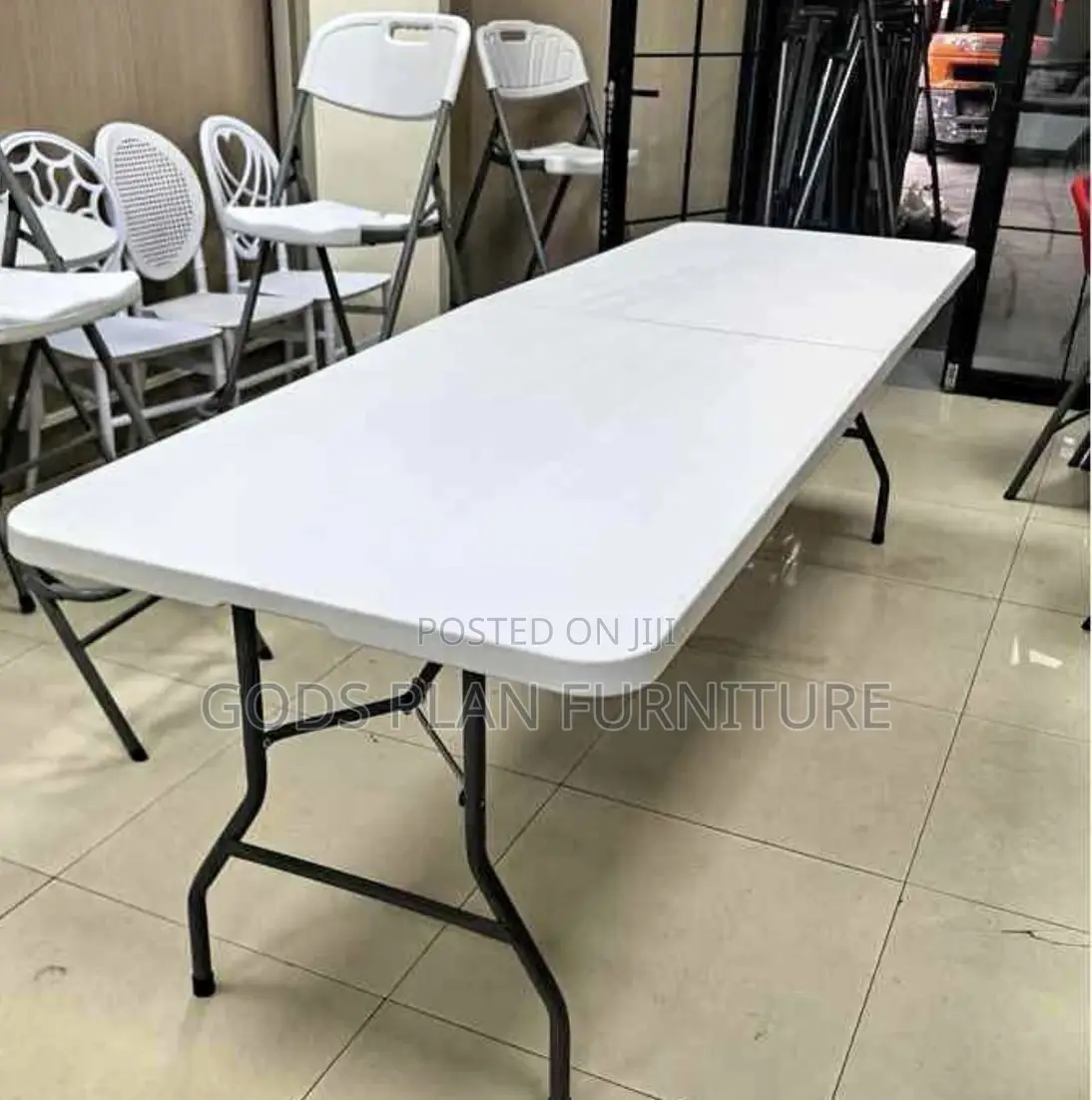 Plastic Foldable Table