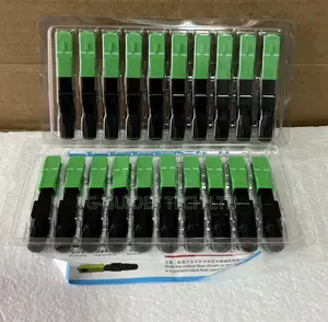 Sc/Apc Fiber Fast Connector, Sc/Apc Fiber Fast Connector Single Mode