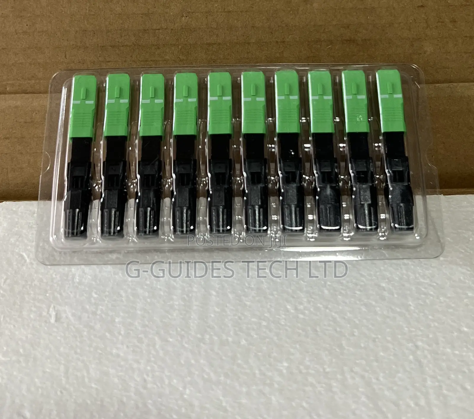 Sc/Apc Fiber Fast Connector, Sc/Apc Fiber Fast Connector Single Mode