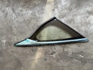 2022 Honda Accord Sedan Driver Left Side Lh Rear Quarter Window Glass