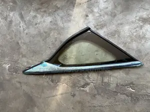 2022 Honda Accord Sedan Driver Left Side Lh Rear Quarter Window Glass