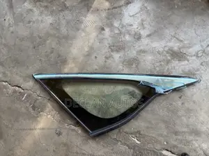 2022 Honda Accord Sedan Driver Left Side Lh Rear Quarter Window Glass