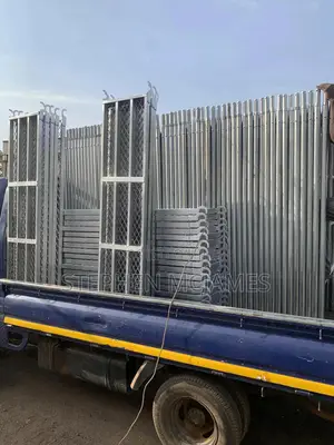 Galvanized Steel Scaffolding