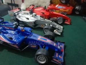 Formula Onetoy Racing Car