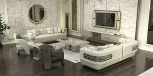 Modern Sofas Set