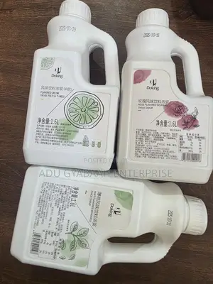 Fruit Flavour Syrups (All Fruits)