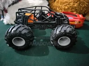 4wd Monster Truck Roller