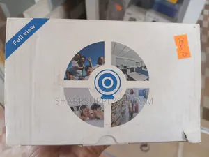 CCTV Camera Bulb