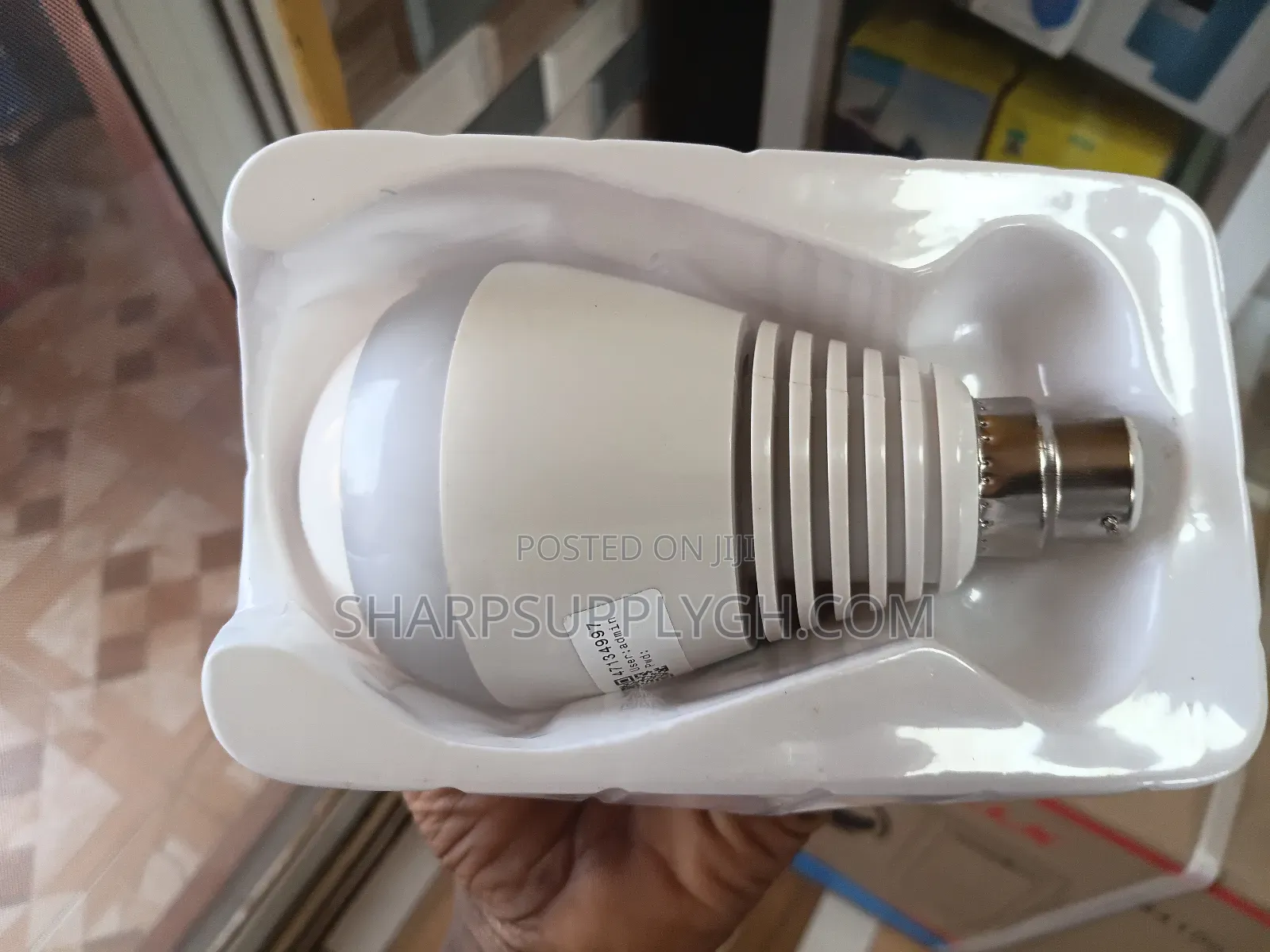 CCTV Camera Bulb