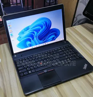 Laptop Lenovo ThinkPad Edge E540 8GB AMD A6 HDD 500GB