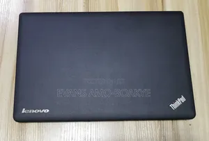 Laptop Lenovo ThinkPad Edge E540 8GB AMD A6 HDD 500GB