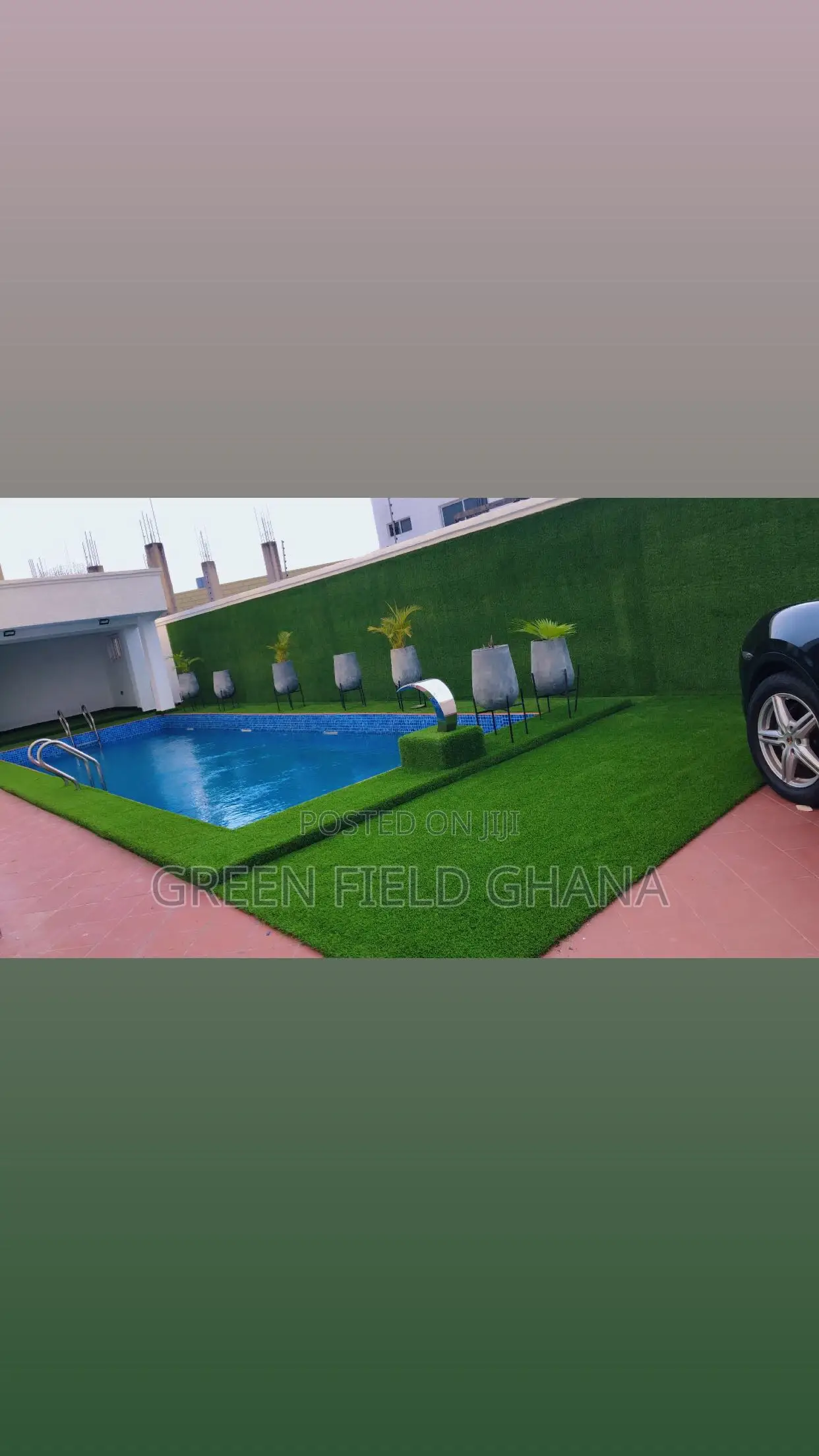 Artificial Grass Carpet