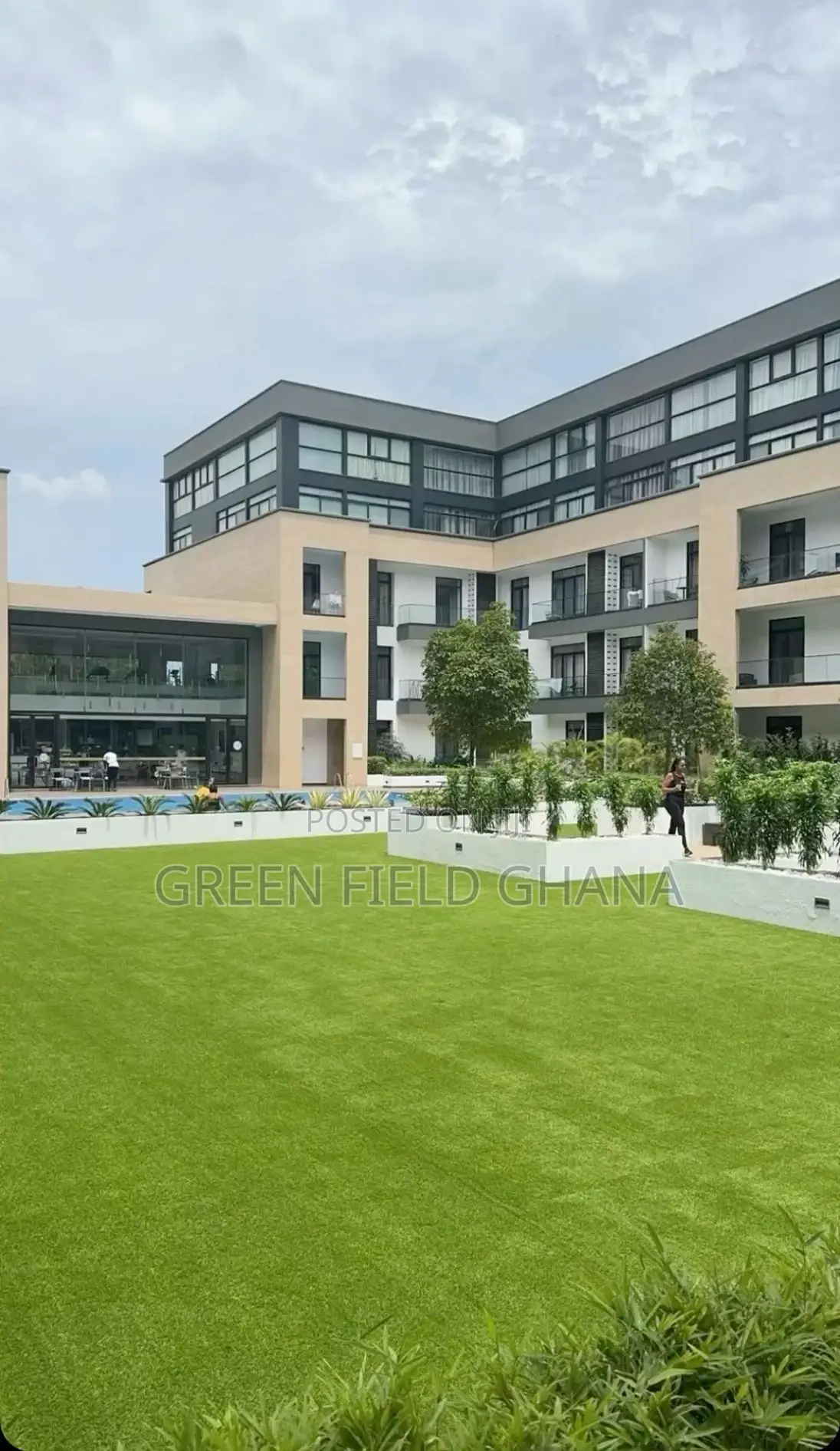 Artificial Grass Carpet