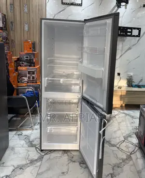 Buy Premium Zara 40bfwd Double Door Fridge With Water Dispenser.