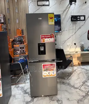 Buy Premium Zara 40bfwd Bottom Mount Freezer Fridge + Water Dispenser