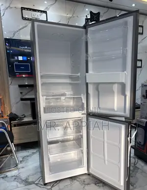 Order Premium Zara 2 Door Electric Fridge With Water Dispenser(40bfwd)