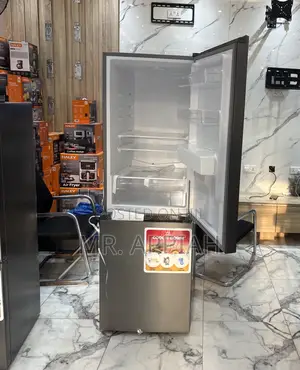 Buy Premium Zara 40bfwd 2 Door Electric Fridge With Water Dispenser.