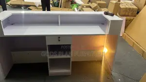 Executive Receptionist Desk