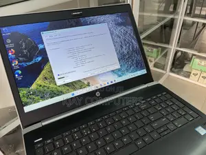 Laptop HP ProBook 450 G5 8GB Intel Core i5 SSD 256GB
