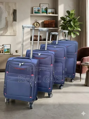 4set Durable and High Quality Material Luggages/Travelling Bags