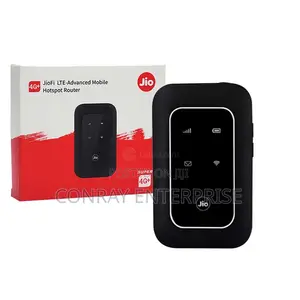 Jiofi Lte Hotspot Router.