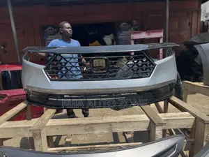 Honda Accord 2023-25 Complete Bumper