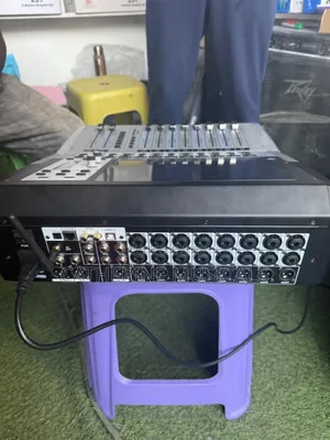 Mackkie Digital Mixer 20 Channel