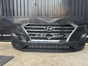 Hyundai Tucson 2019-2022 Front Bumper Complete Available