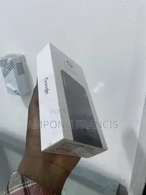 New Google Pixel 8 Pro 256 GB Black