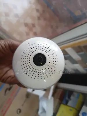 CCTV Camera Bulb