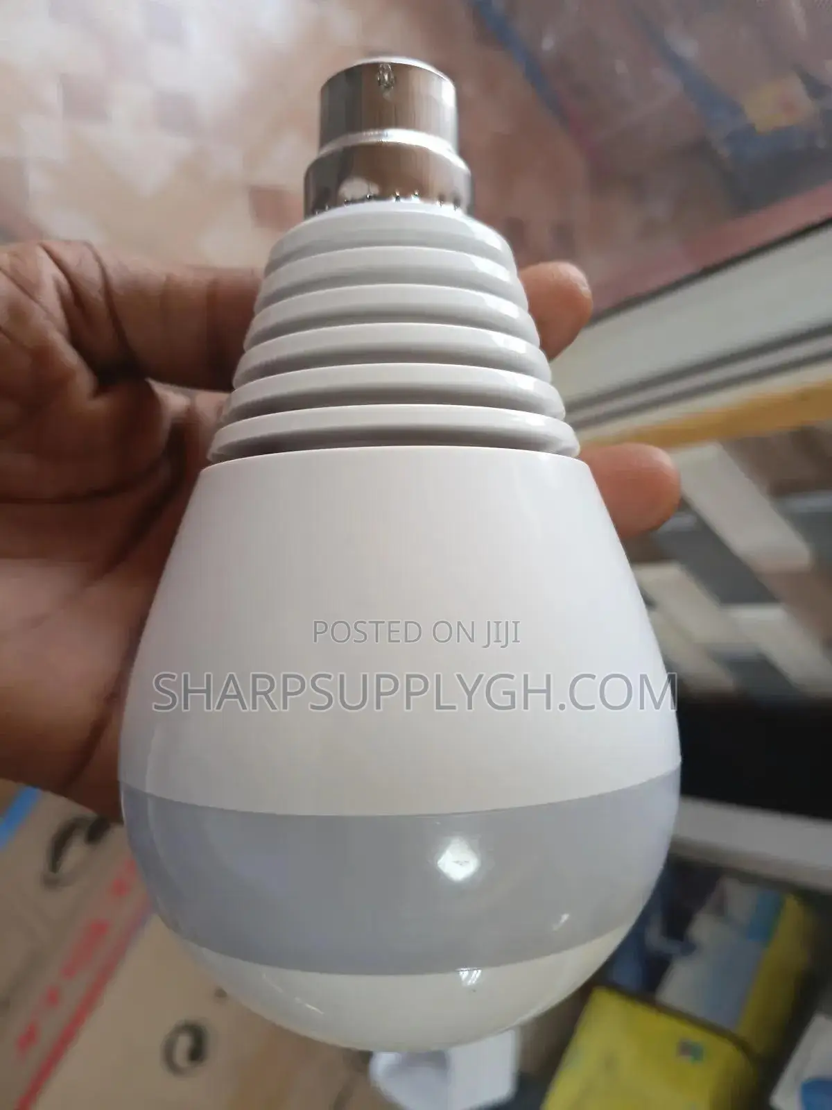 CCTV Camera Bulb